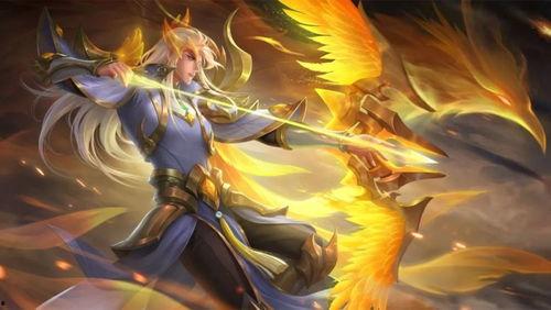 后羿皮肤爆料最新,神秘箭矢，星空璀璨